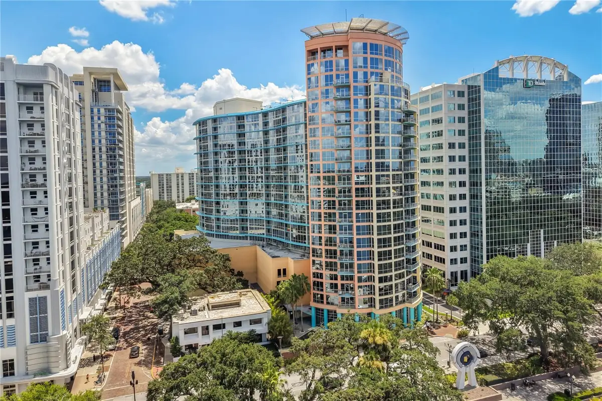 322 E Central Boulevard #1910, Orlando, FL 32801 - #1