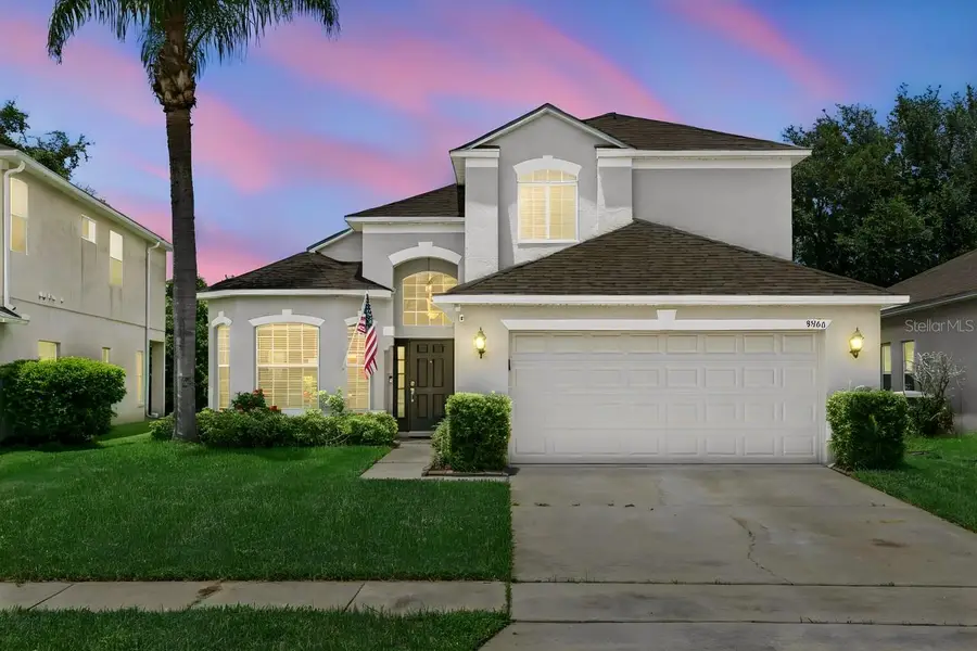 9966 Hidden Dunes Lane, Orlando, FL 32832 - #2