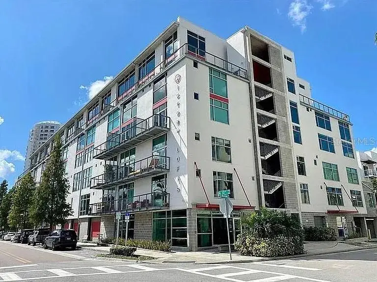 101 S 12th Street #302, Tampa, FL 33602 - #1