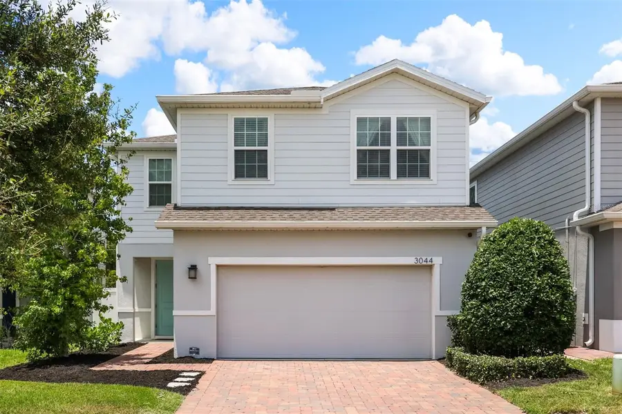 3044 Slough Creek Drive, Kissimmee, FL 34744 - #3