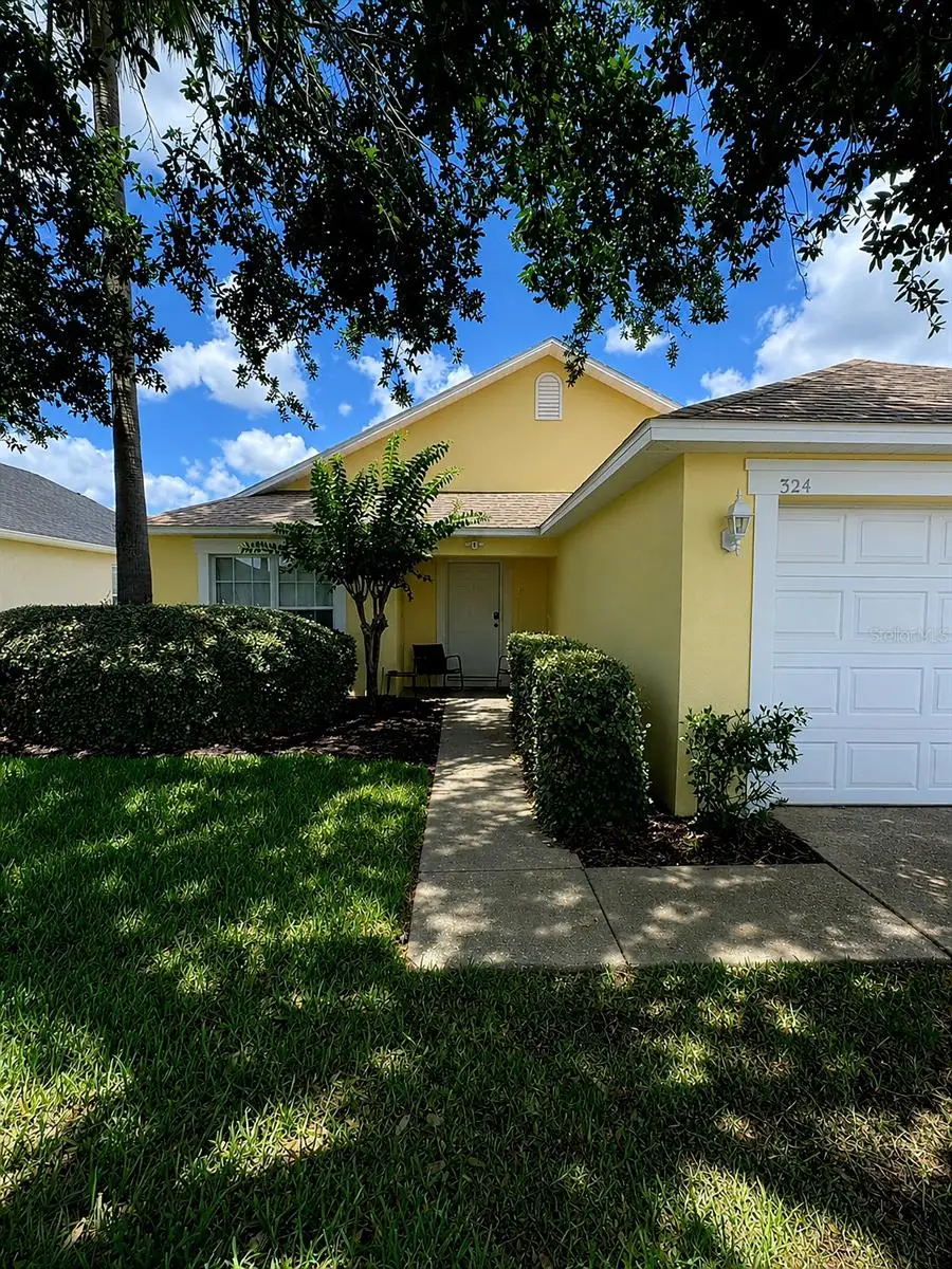 324 Casterton Circle, Davenport, FL 33897 - #2