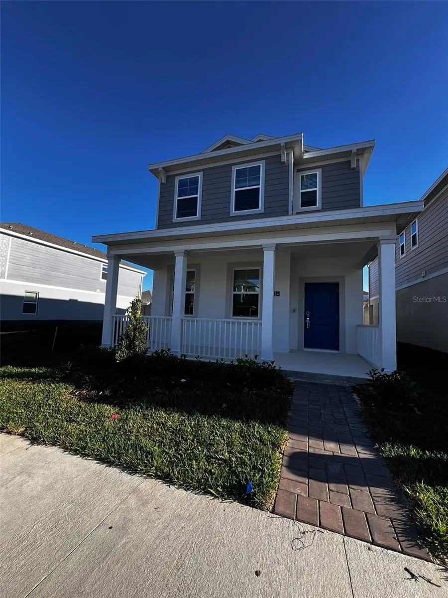 4134 Pino Street, Apopka, FL 32712 - #1