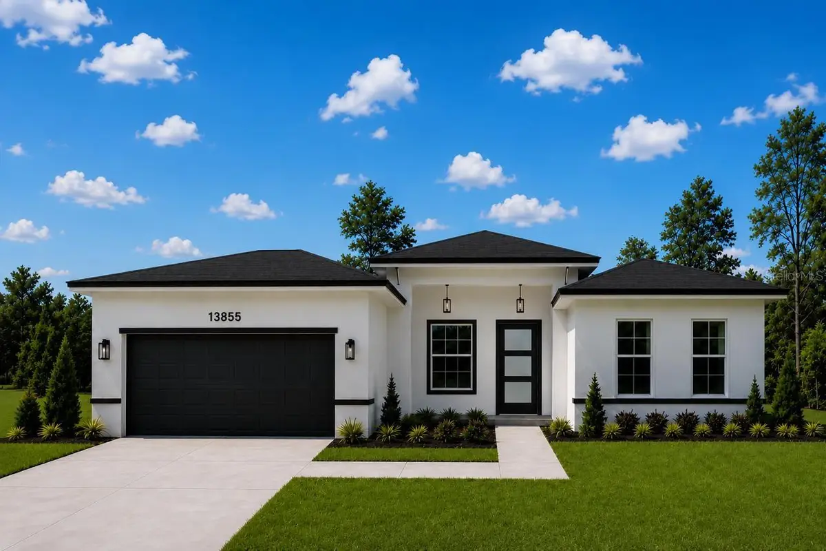 13855 SW 33rd Court Road, Ocala, FL 34473 - #1