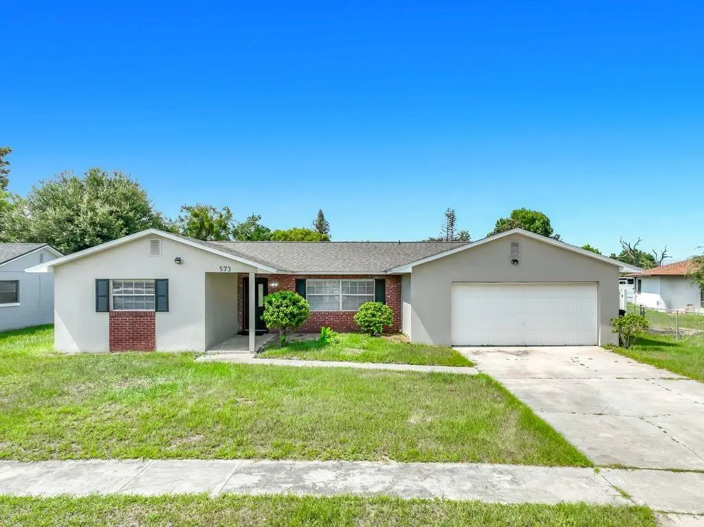 573 Benjamin Franklin Place, Orlando, FL 32809 - #1