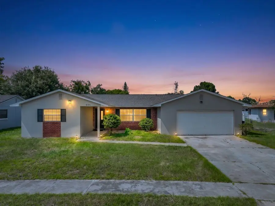 573 Benjamin Franklin Place, Orlando, FL 32809 - #2