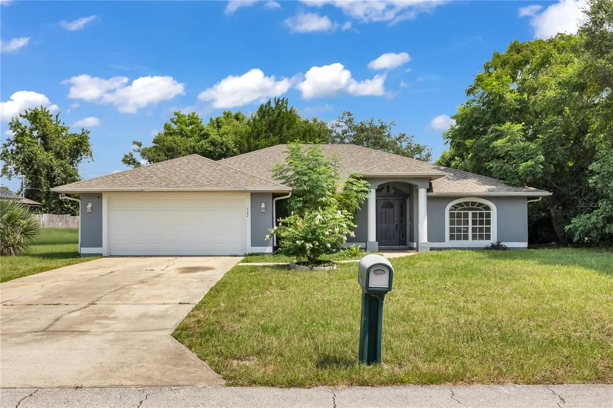 2752 N Juliet Drive, Deltona, FL 32738 - #1