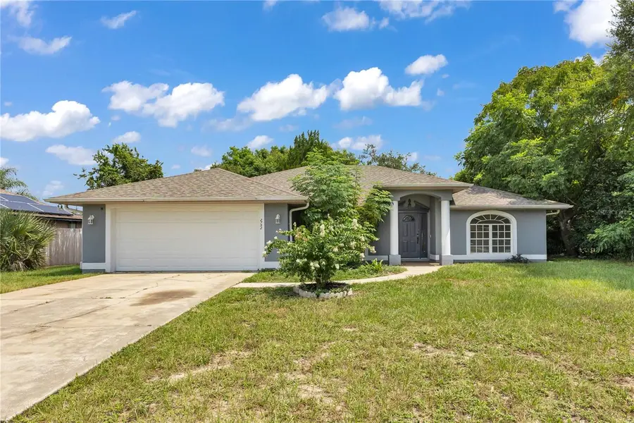 2752 N Juliet Drive, Deltona, FL 32738 - #2