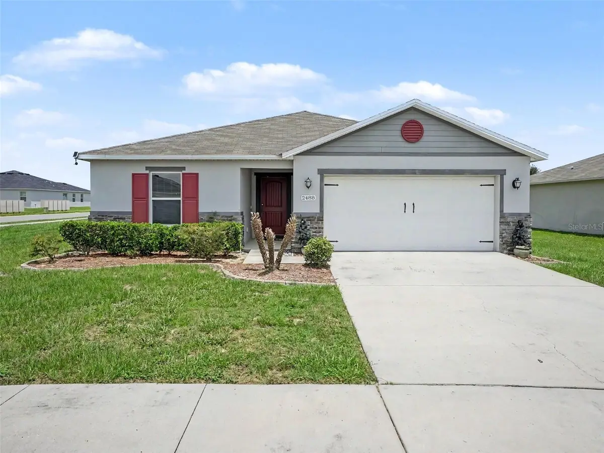 2488 Begonia Street, Mascotte, FL 34753 - #1