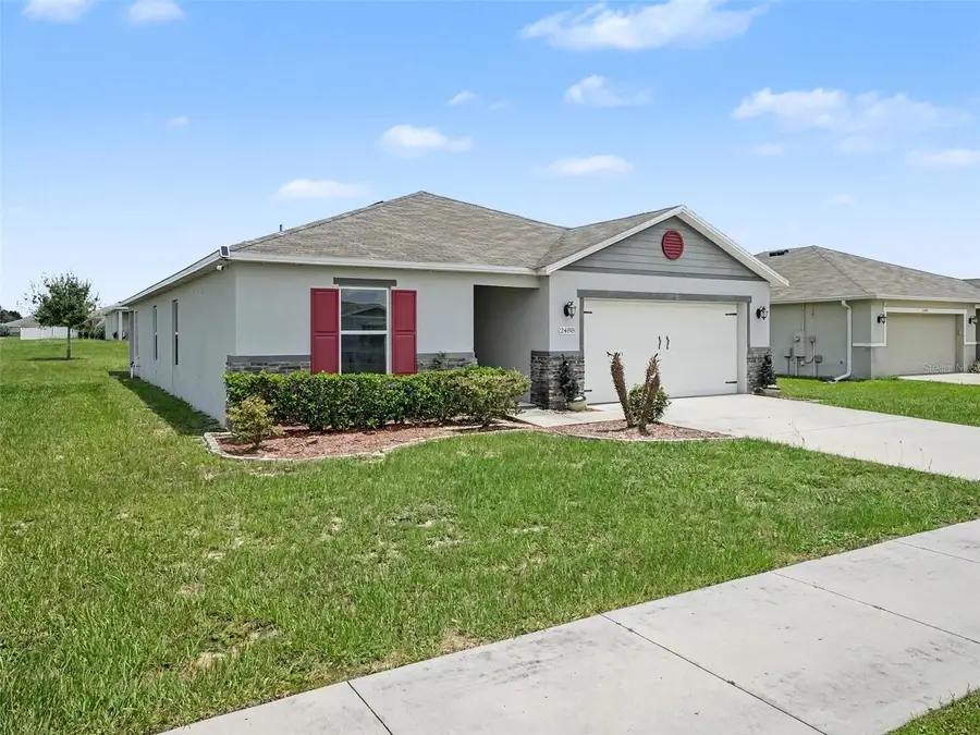 2488 Begonia Street, Mascotte, FL 34753 - #3