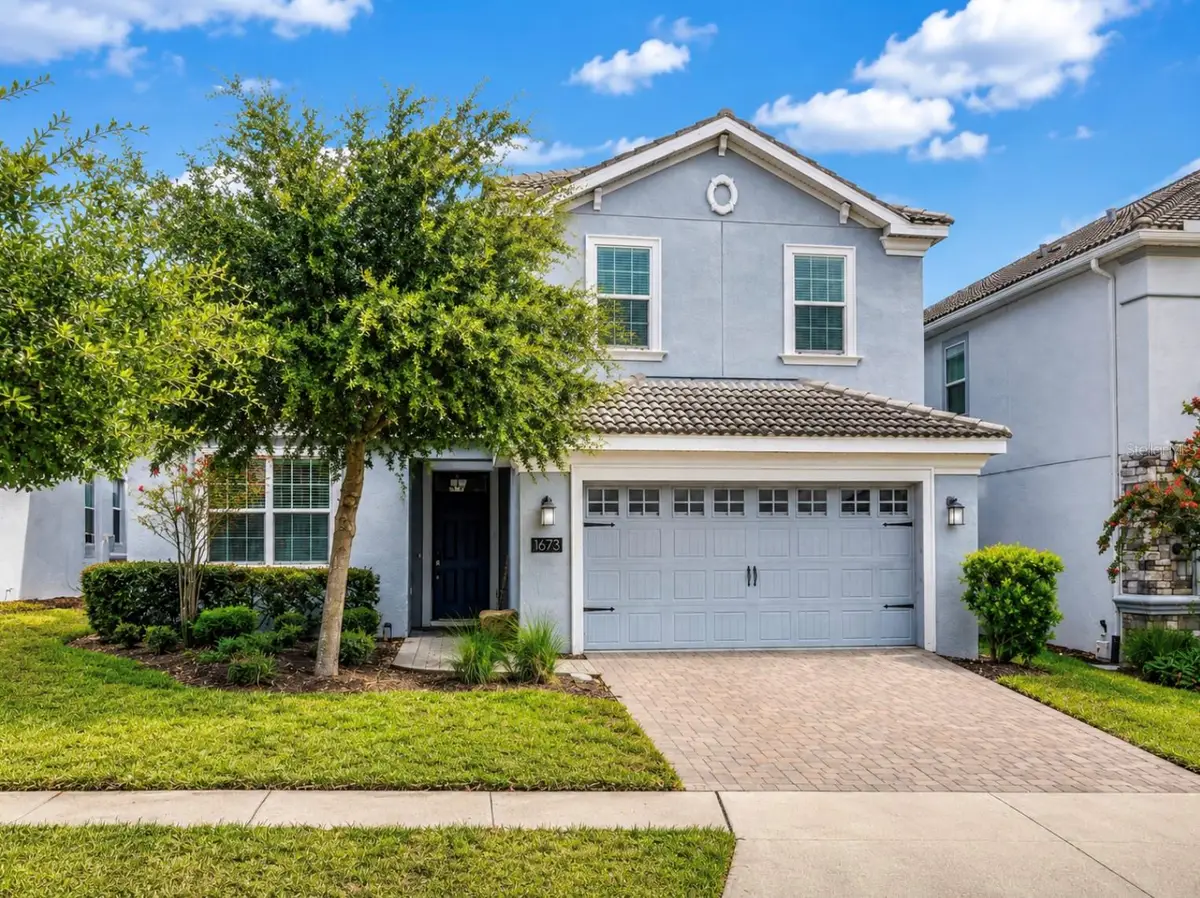 1673 Moon Valley Drive, Davenport, FL 33896 - #1