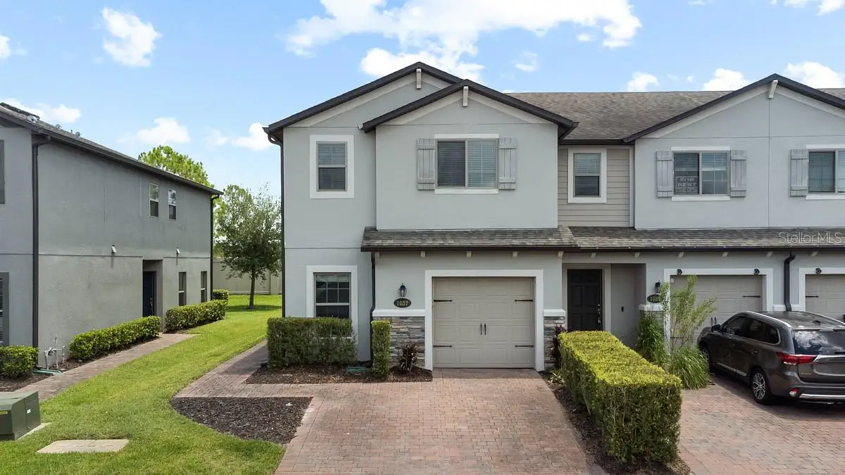 1037 Flowing Tide Drive, Orlando, FL 32828 - #1