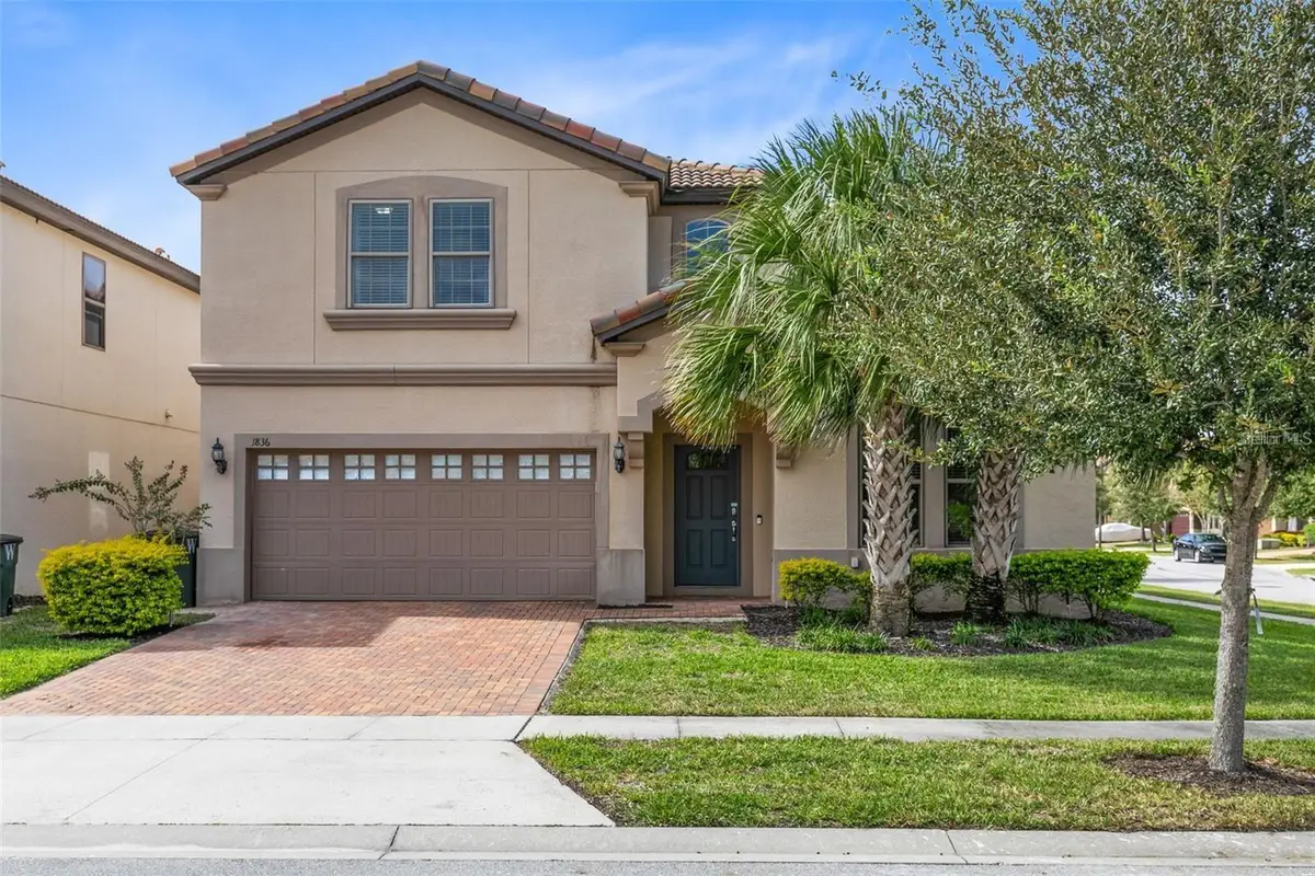 1836 Nice Court, Kissimmee, FL 34747 - #1