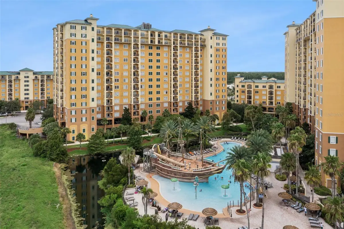 8101 Resort Village Drive #31110, Orlando, FL 32821 - #1