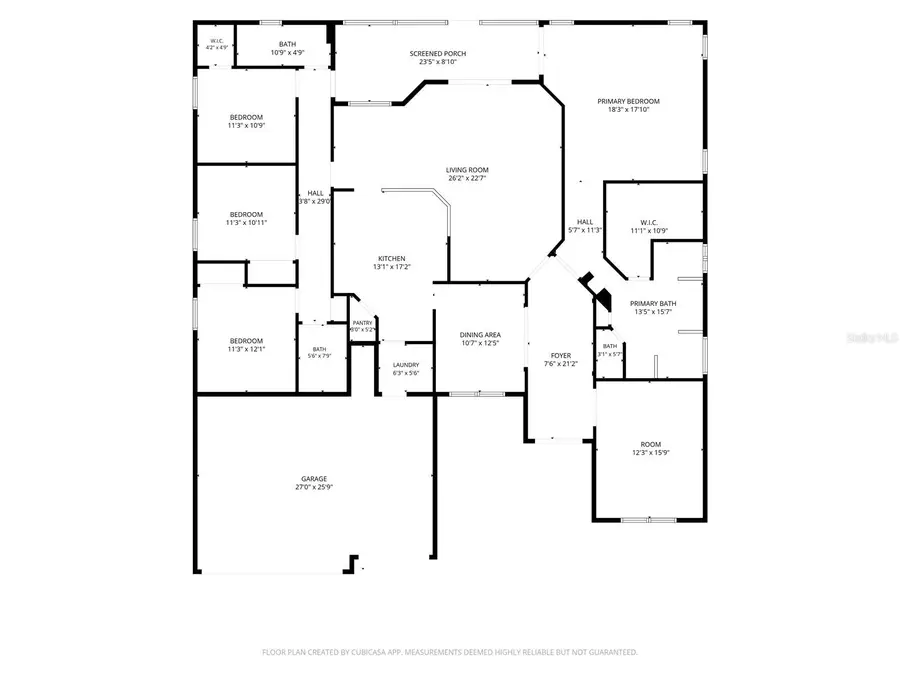 13618 Old Dock Road, Orlando, FL 32828 - #3