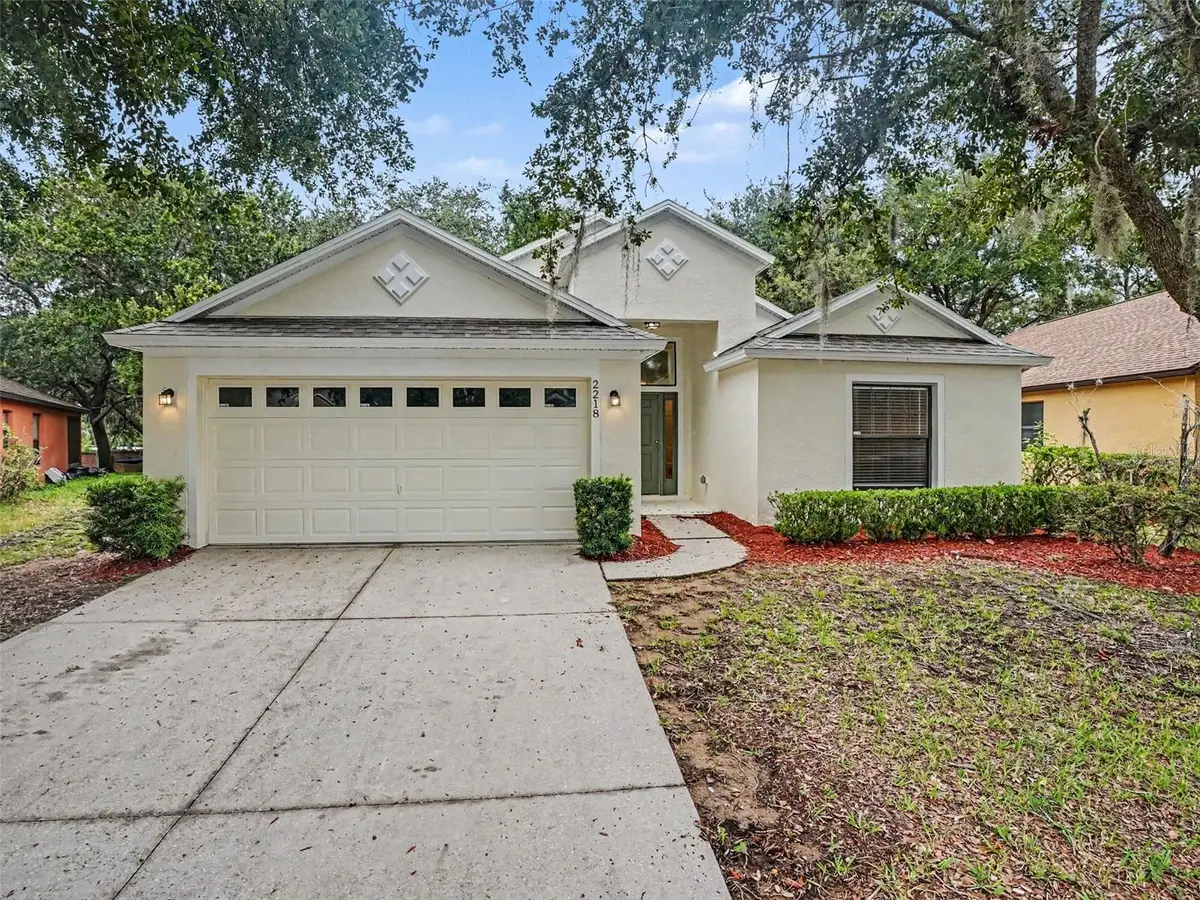 2218 Bracknell Forest Trail, Tavares, FL 32778 - #1