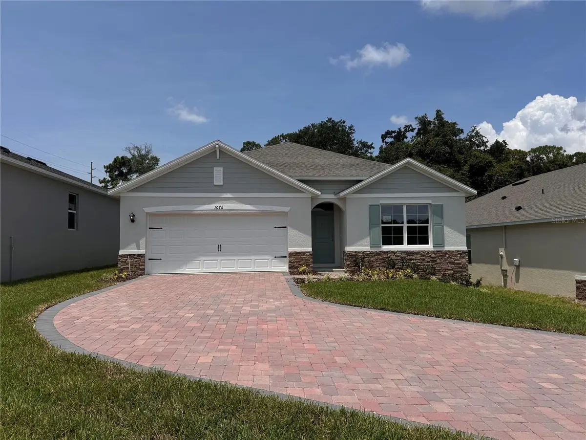 1072 Gull Drive, Apopka, FL 32703 - #1