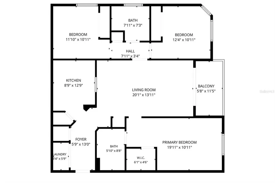 588 Brantley Terrace Way #305, Altamonte Springs, FL 32714 - #3