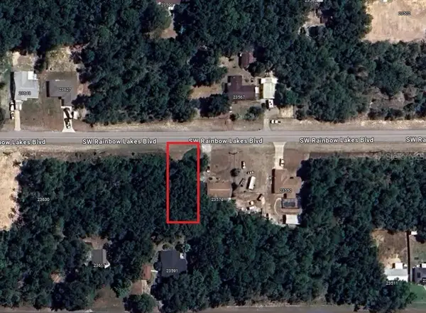 Sw Rainbow Lakes Blvd Lot 14, DUNNELLON, FL 34431