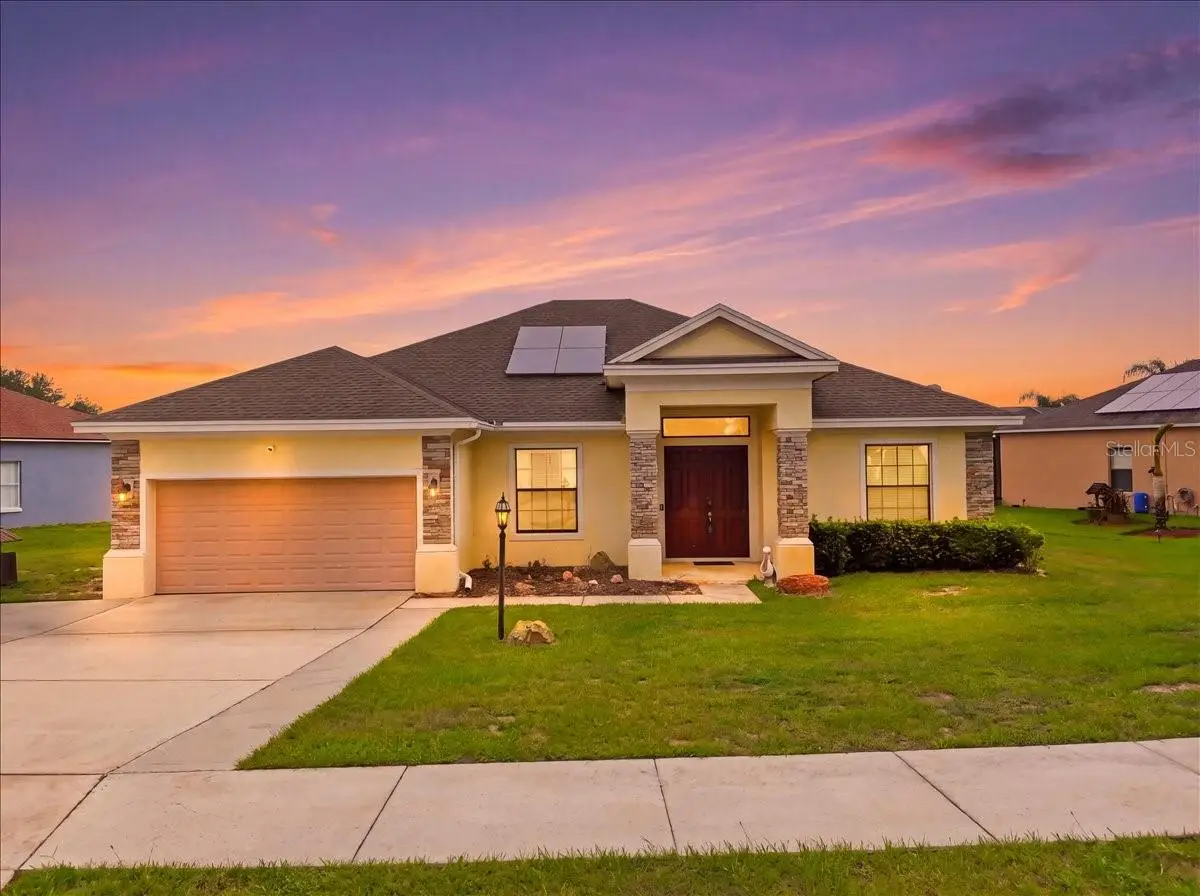4387 Dinner Lake Boulevard, Lake Wales, FL 33859 - #1