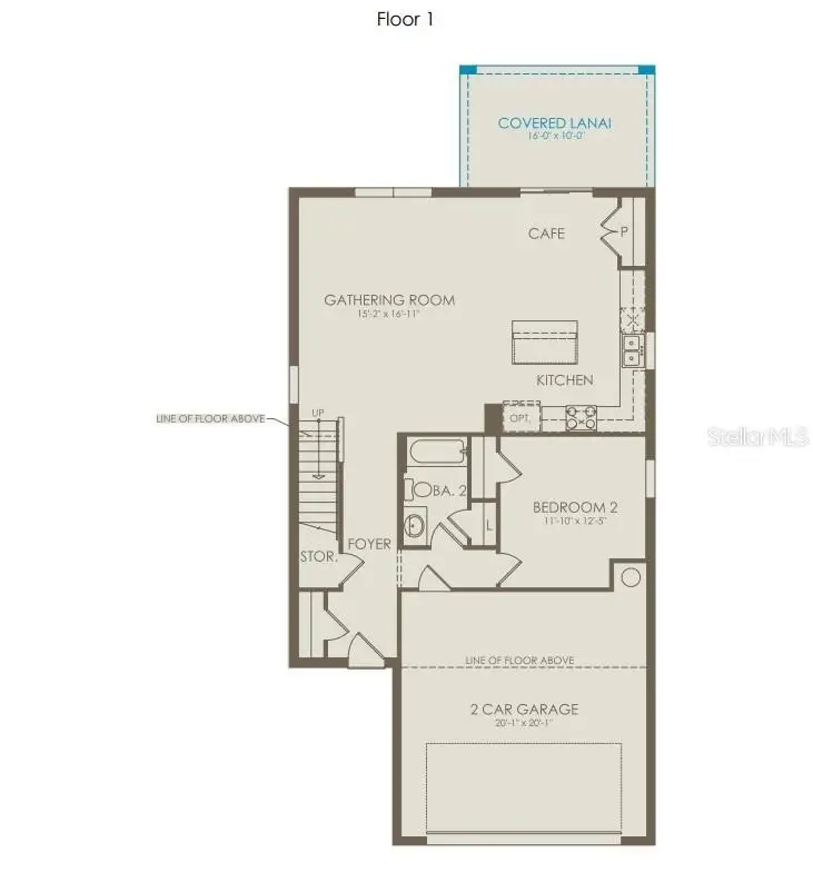 3741 Haddon Ave, Davenport, FL 33837 - #2