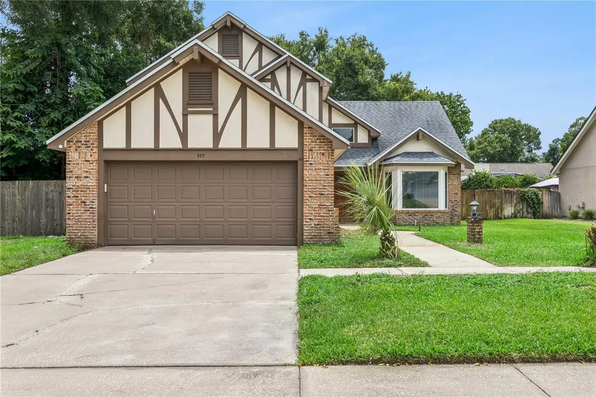 307 Bent Way Lane, Lake Mary, FL 32746 - #1