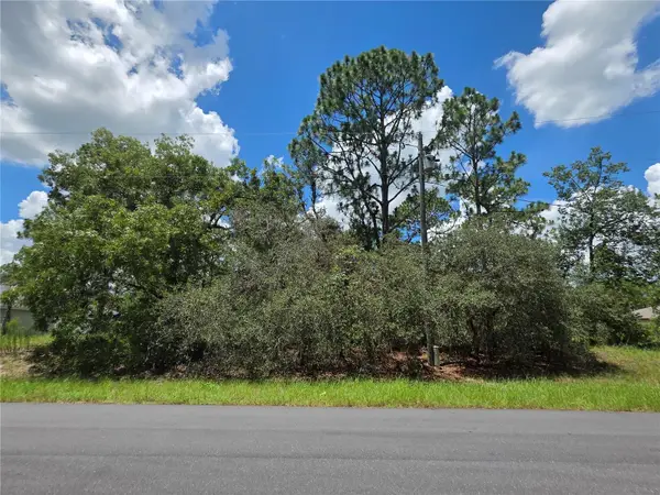 SW 60th Terrace, OCALA, FL 34473