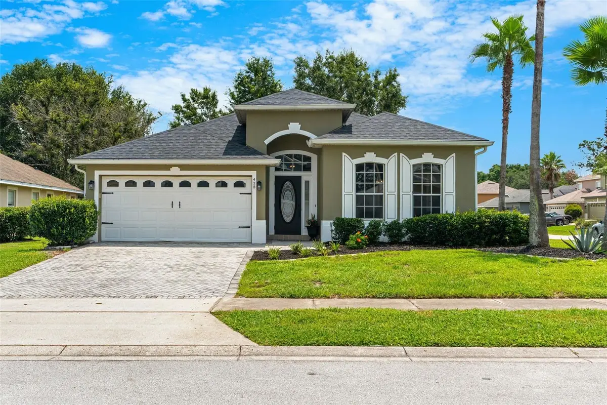 478 Sycamore Springs Street, Debary, FL 32713 - #1
