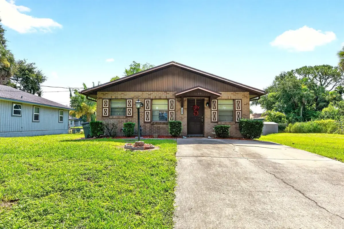 1809 Strickland Avenue, Sanford, FL 32771 - #1