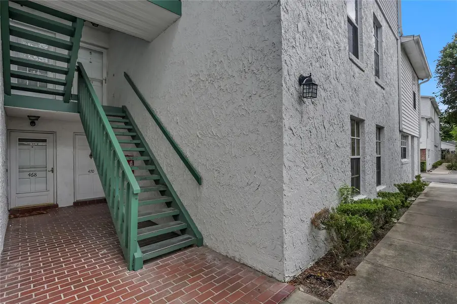 468 W Par Street #468, Orlando, FL 32804 - #2