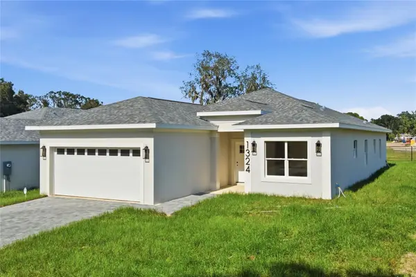 1324 Marshall Drive, LEESBURG, FL 34748