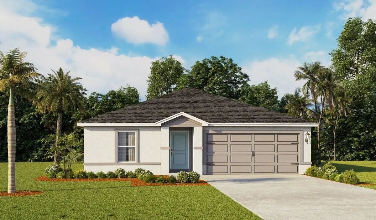 761 Greenway Boulevard, Lake Wales, FL 33859 - #1