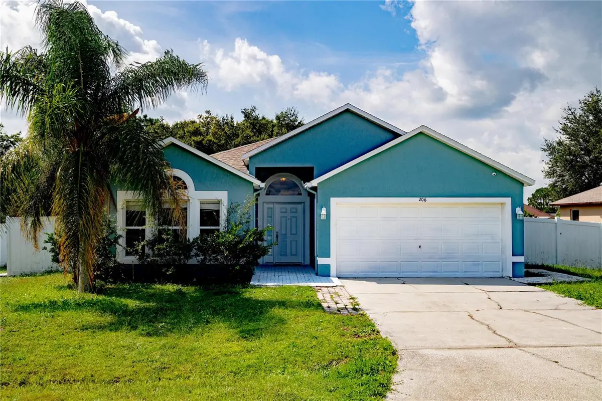 206 Great Yarmouth Court, Kissimmee, FL 34758 - #1