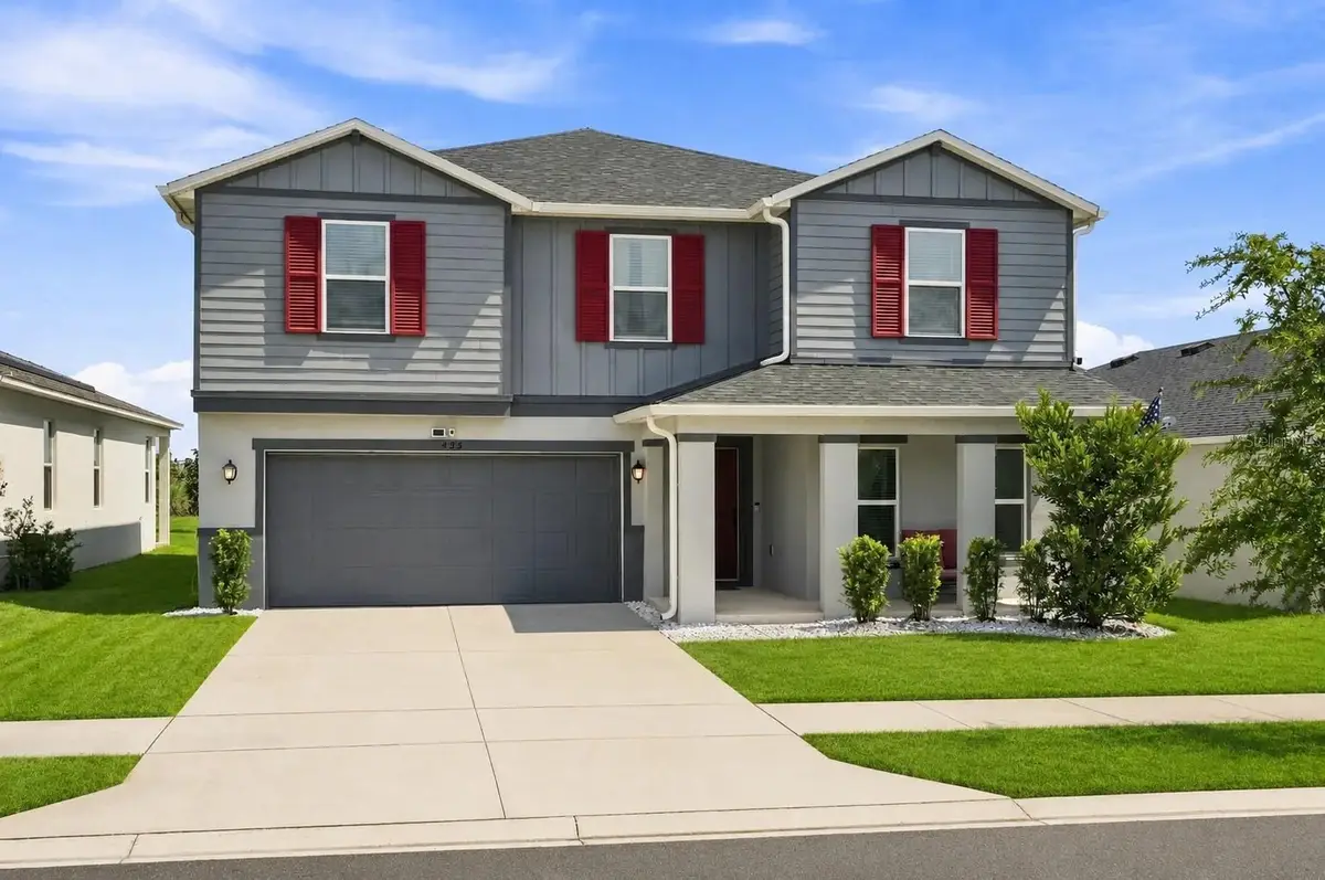 455 Overpool Avenue, Davenport, FL 33896 - #1