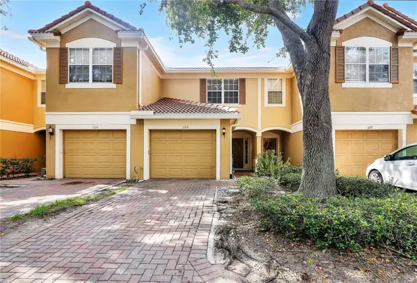 6480 Ranelagh Drive #106, ORLANDO, FL 32835