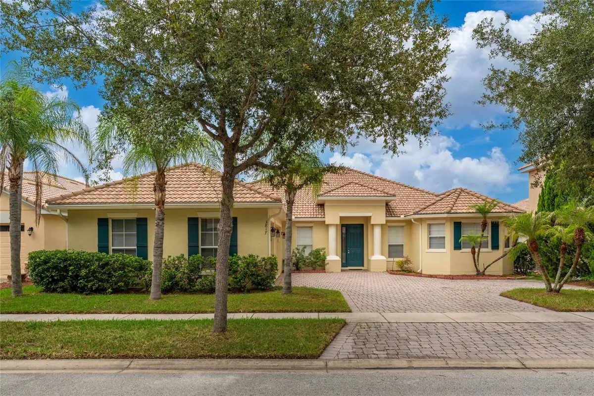 3817 Golden Feather Way, Kissimmee, FL 34746 - #1