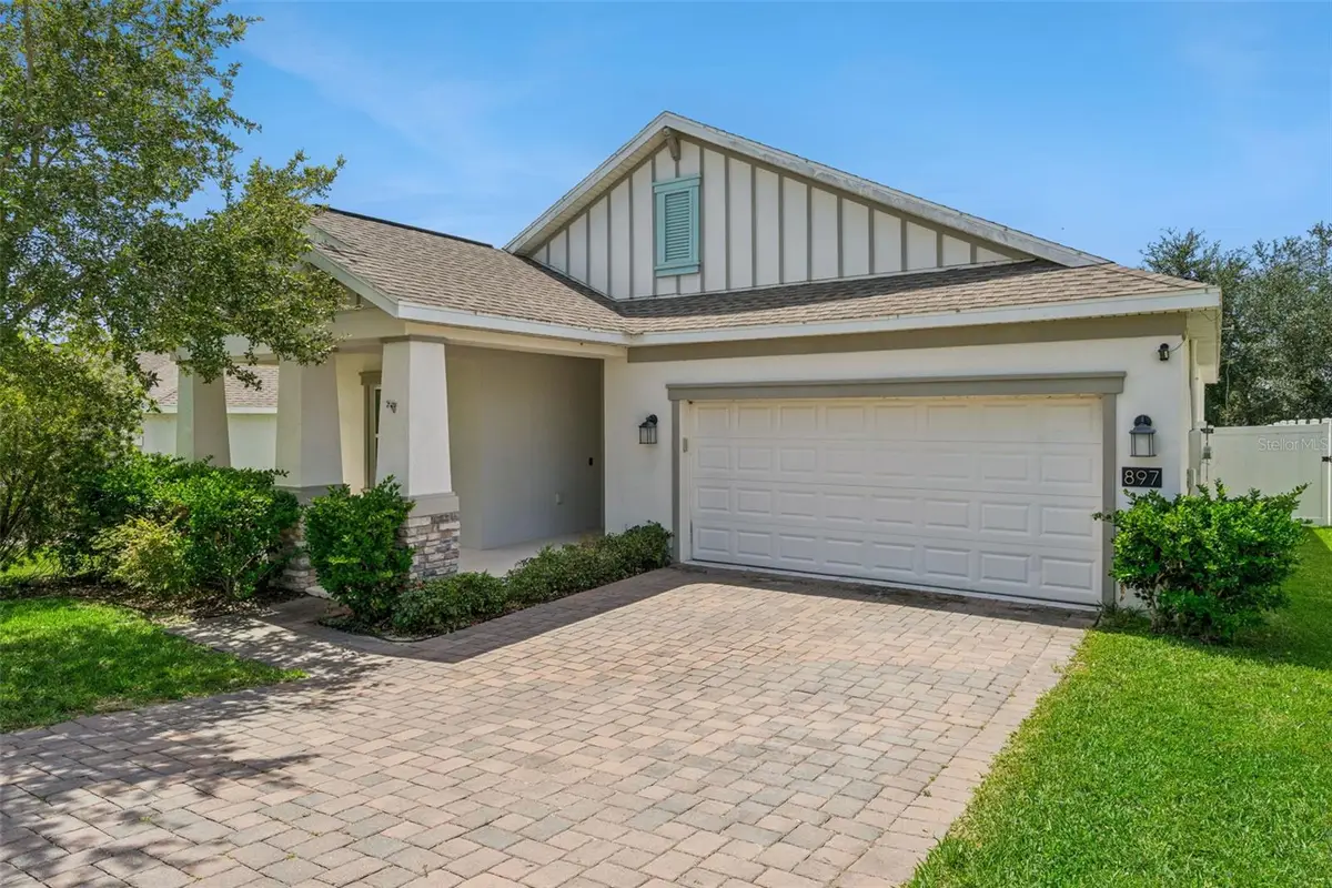 897 Carmillion Court, Groveland, FL 34736 - #1