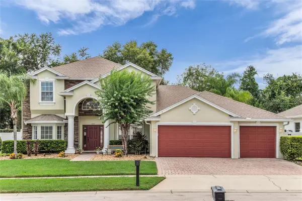 3342 Herringridge Drive, ORLANDO, FL 32812
