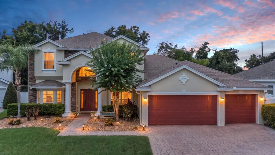 3342 Herringridge Drive, Orlando, FL 32812 - #2