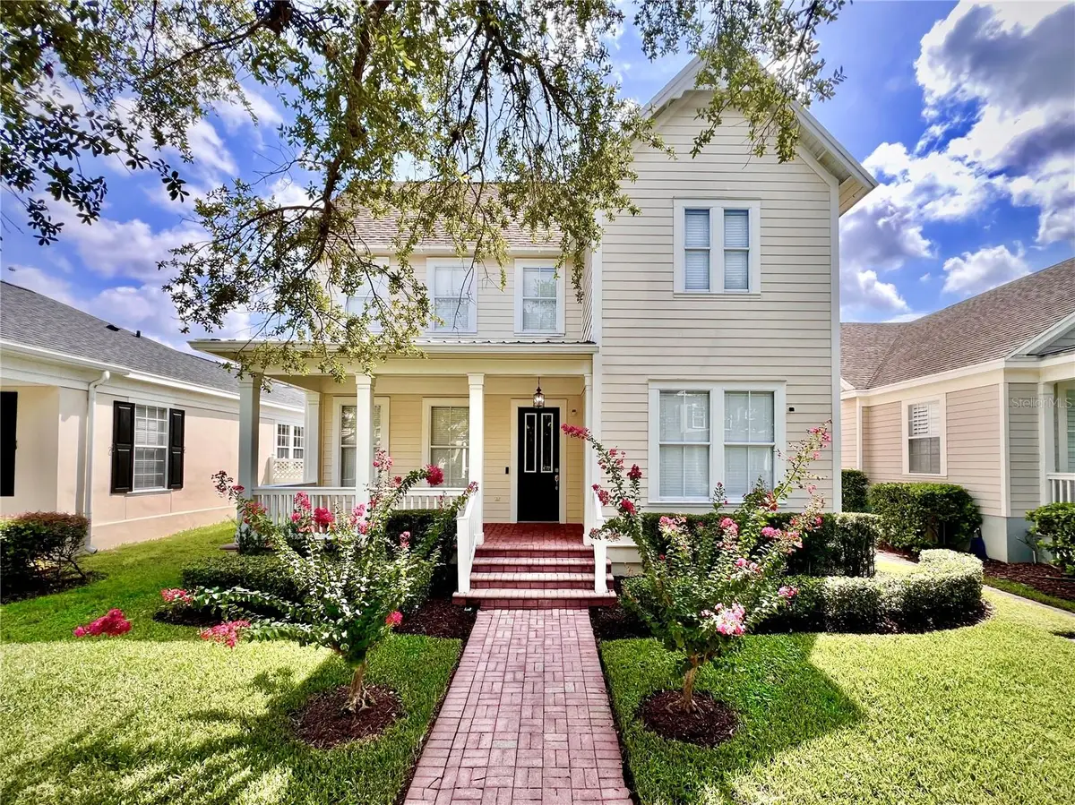 205 N Village Street, Celebration, FL 34747 - #1
