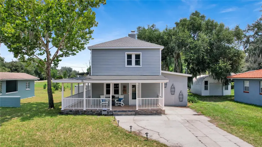 302 S Palm Avenue, Howey In The Hills, FL 34737 - #2
