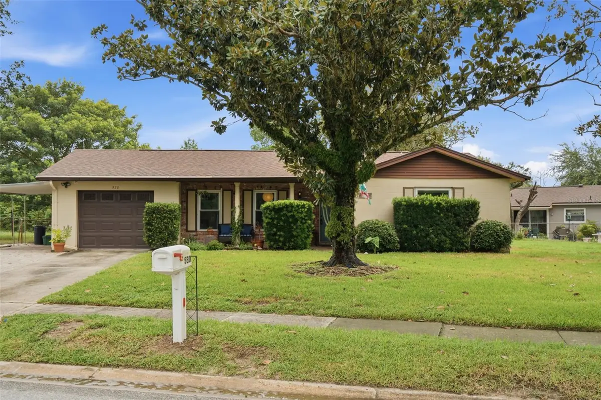 530 E Foothill Way, Casselberry, FL 32707 - #1