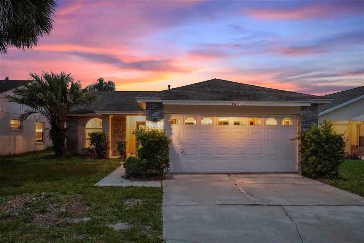1512 Oak Hill Trail, Kissimmee, FL 34747 - #1
