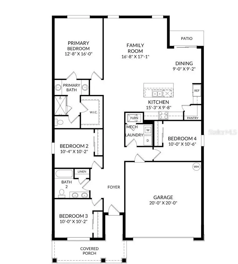 843 Pebble Crest Lane, Eagle Lake, FL 33839 - #3