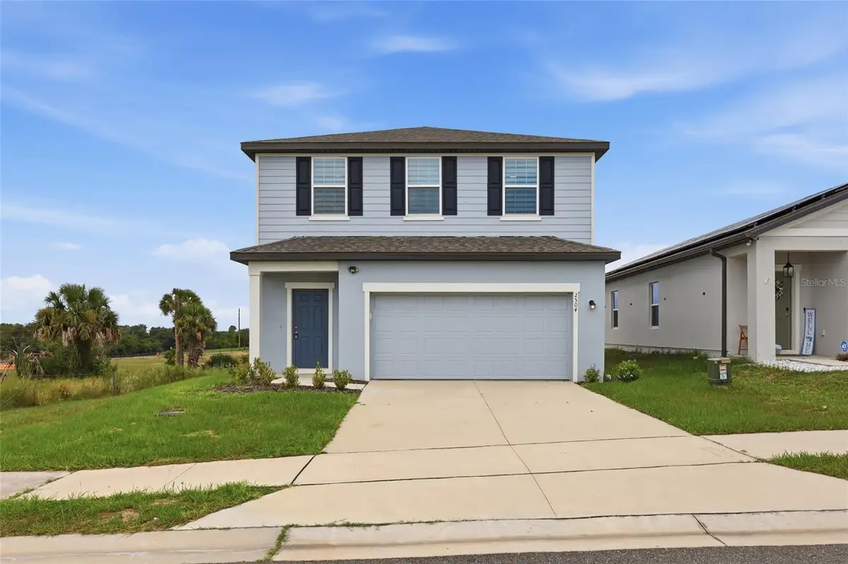 2504 Peony Pl, Lake Hamilton, FL 33851 - #1