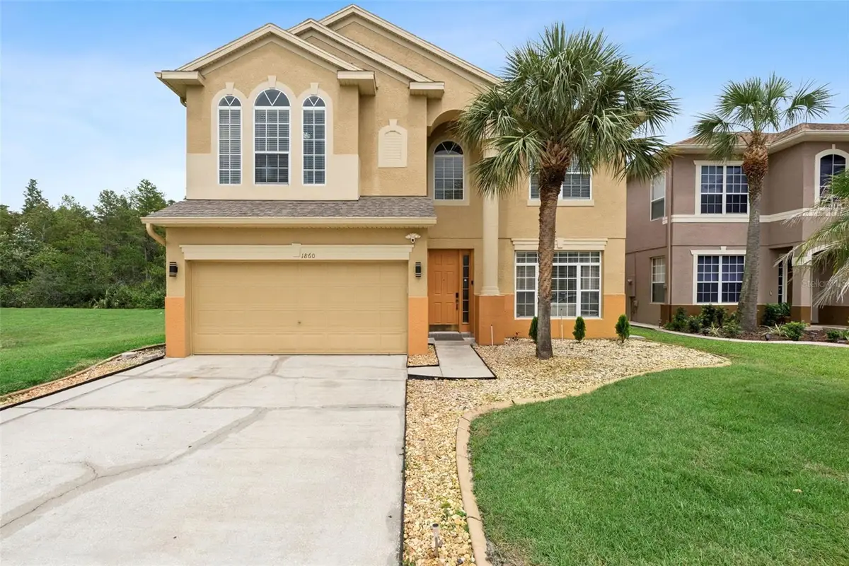 1860 White Heron Bay Circle, Orlando, FL 32824 - #1
