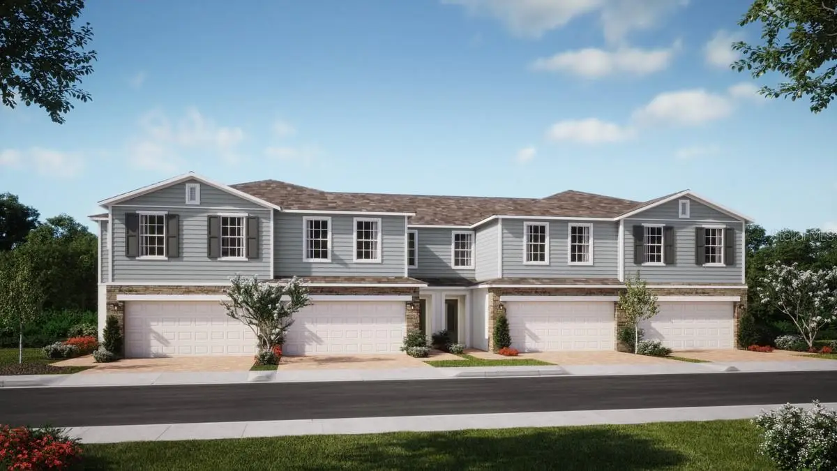 335 Thompson Village Avenue, Apopka, FL 32703 - #1