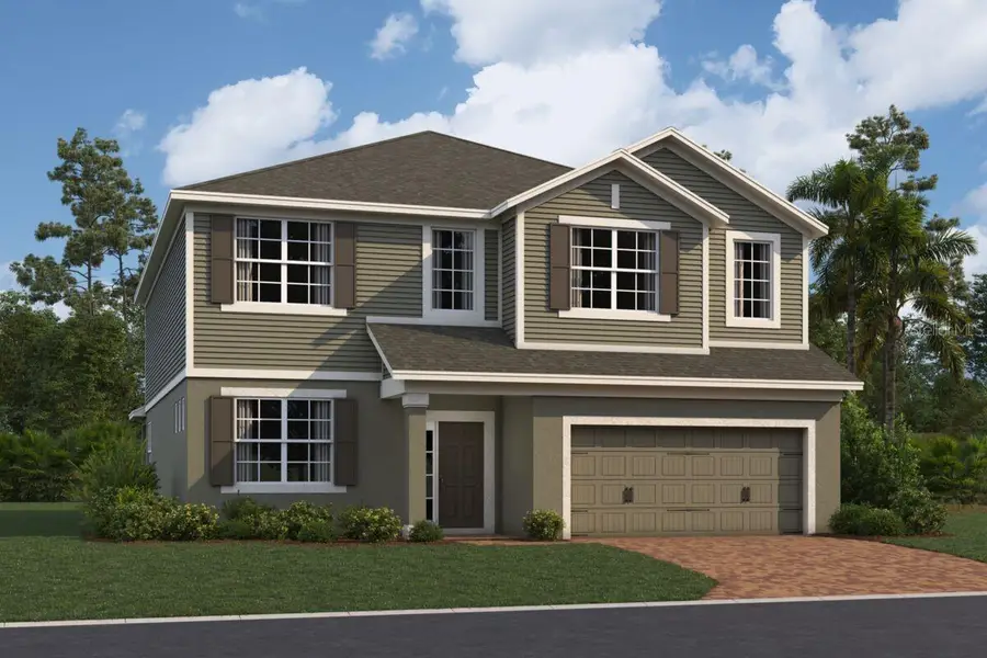 833 River Stone Trail, Sanford, FL 32771 - #3