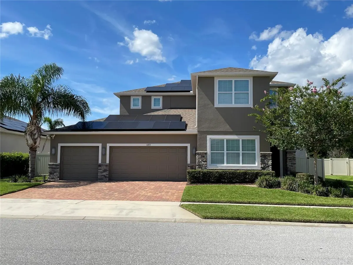 1083 Dusty Pine Drive, Apopka, FL 32703 - #1
