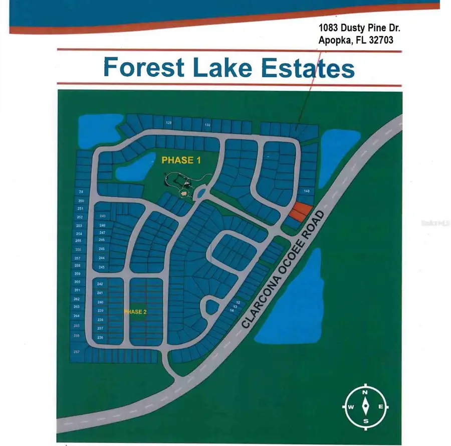 1083 Dusty Pine Drive, Apopka, FL 32703 - #3