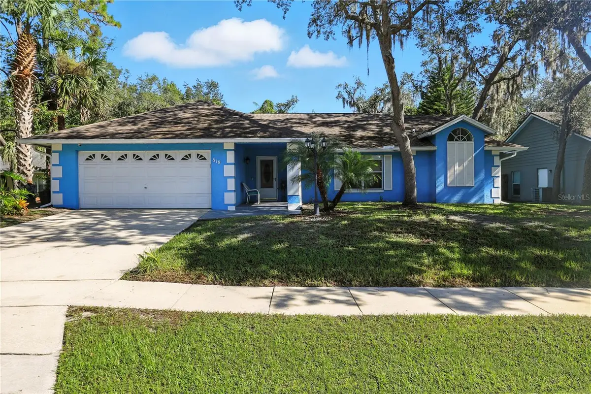 818 Wil O Wik Drive, Casselberry, FL 32707 - #1